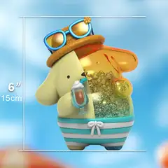 Mighty Jaxx keräilyhahmo Kandy Pompompurin Sea Breeze - 5