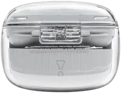 JBL Bluetooth vastamelunappikuulokkeet Tune Beam 2 läpinäkyvä valkoinen - 9