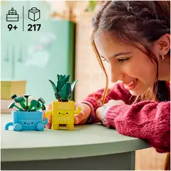 LEGO® Botanicals 10349 Iloiset kasvit - 9