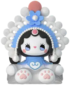 Lucky Emma keräilyhahmo Secret Forest Dim Lights Series - 3