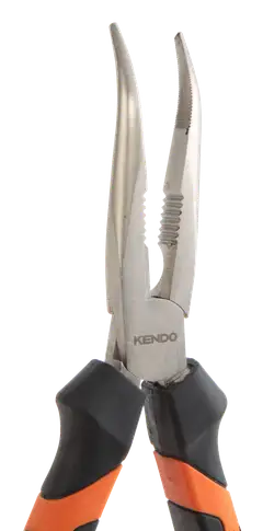 Kendo taivutetut kärkipihdit 160mm / 6" - 3