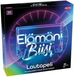 Tactic lautapeli Elämäni Biisi - 1