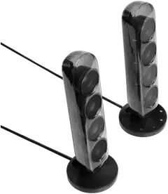 Harman/Kardon SoudSticks 5 kaiutinjärjestelmä musta - 5