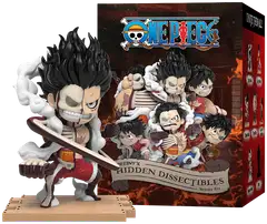 Mighty Jaxx keräilyhahmo Freeny's Hidden  One Piece Series 6 - 6