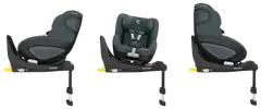 Maxi-Cosi turvaistuin Pearl 360/2 harmaa - 4