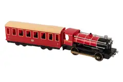 Teamsterz lelu Street Kingz veturi ja junavaunu valoilla ja äänillä - 3