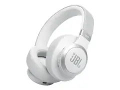 JBL Bluetooth vastamelusankakuulokkeet Live 770NC valkoinen - 10