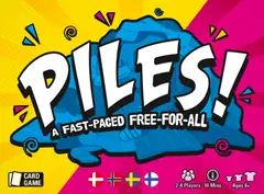 Piles! Partypeli - 11