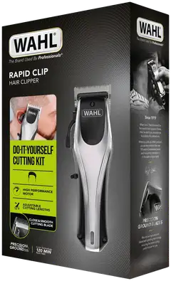 Wahl Hiustenleikkuukone 9657-0460 Rapid Clip - 10