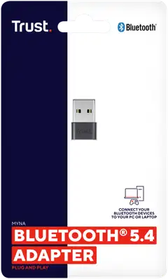 Trust Myna 5.4 Bluetooth adapteri - 3
