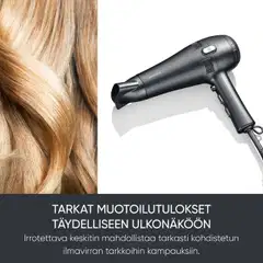 Severin hiustenkuivain HT0165 - 7