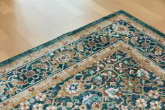 Vallila matto Jalokivi 160x230 cm turquoise - 3