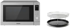 Panasonic mikroaaltouuni 4-in-1 nn-cd88qsepg - 4