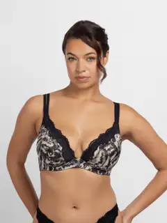 Dorina naisten kaariliivit FXWB0118 - BLACK - 2
