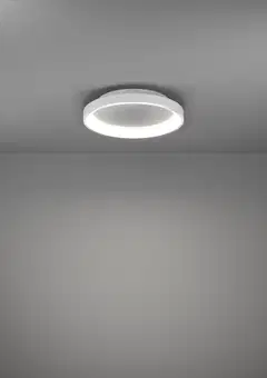 EGLO kattovalaisin Loretello LED 12W 35 cm valkoinen - 7