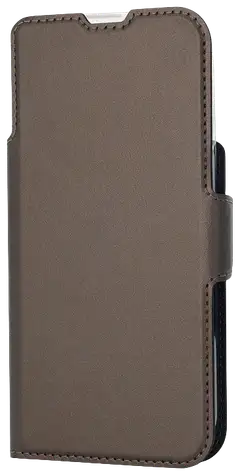 Wave MagSafe -yhteensopiva Book Case, Apple iPhone 17 Pro, taupe - 1