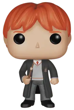 Funko POP Vinyl HP Ron Weasley - 3