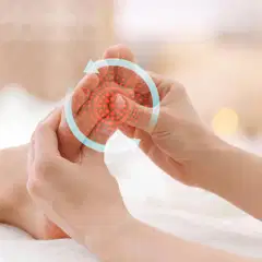 Homedics FM-TS12H-EU shiatsu jalkahieroja - 5