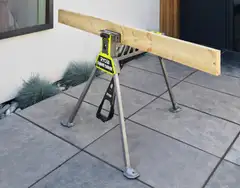 Ryobi työpenkki puristusleuoilla RSTSJ150 - 9