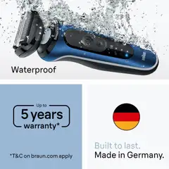 Braun Partakone Series 6 62-B1200s - 4