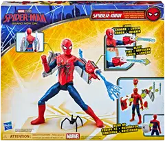 Spider-Man Brand New Day hahmo Web-tech Spiderman - 4