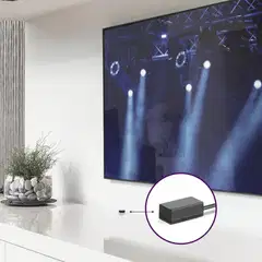 Marmitek Infrapunajatkaja Invisible Control 6 XTRA infrapunakomennon välittämiseen - 10