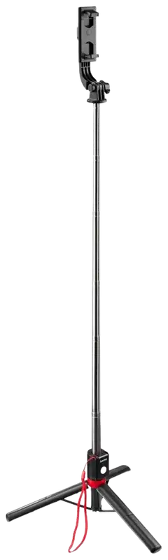 Hama kuvausjalusta Fancy Stand 110 II pituussäädettävällä varrella ja kaukolaukaisimella - 1