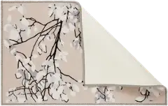 Vallila kynnysmatto Lehtisade 50x80cm latte - 2