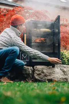 Bradley Smoker savustin Original - 2