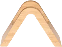 Maku suodatinpussiteline bambu - 2