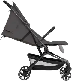 Hauck matkarattaat Lite N Care harmaa - 6