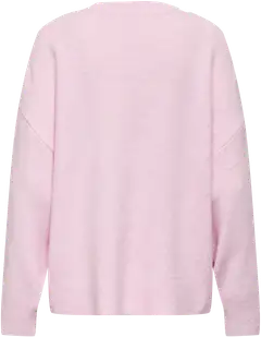 JDY naisten neulepusero Jdysonja - Pinkki - 2