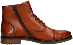 Bugatti miesten talvinilkkuri Marcello Eco Cognac - COGNAC - 3