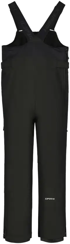 Icepeak nuorten toppahousut Leary - MUSTA - 2