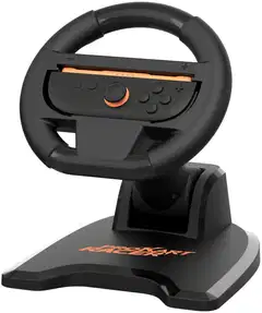 Pro Kart Racer rattipidike Joy-Con ja Joy-Con2 ohjaimille - 1