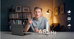 Insta360 konferenssikaiutin Wave - 20