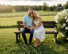 Jämäkkä penkki tumman harmaa 82x170x51 cm - 4