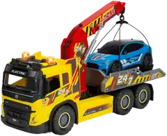 Dickie Toys Volvo FMX hinausauto, 54 cm, valo- ja äänitoiminnoin - 2