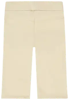 Dirkje lasten collegehousut, koristeelliset etutaskut ja leveät lahkeet N58328-35 - SAND - 2