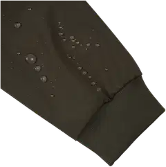 Icepeak miesten softshelltakki Mangham - T.OLIIVINVIHREÄ - 6