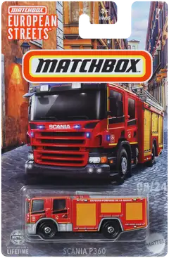 Matchbox pikkuauto eurooppalaiset mallit, erilaisia - 3