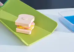 Casdon Go Eat -Leikkiruokasetti - 9