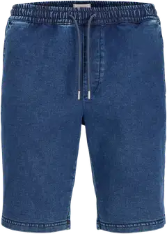 JJ REBEL miesten shortsit Jrebjoe - Blue denim - 1