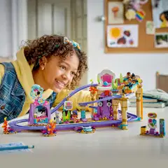 LEGO® Friends 42703 Merenneitoaiheinen vuoristorata - 10