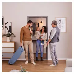 Hauck matkasänky Sleep N Play Go Plus sininen - 24