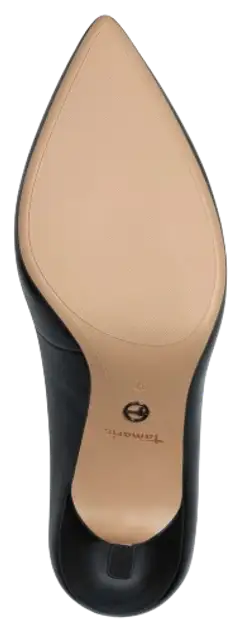 Tamaris avokas 1-22434-41 003 - Black Leather - 5