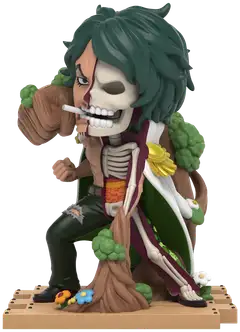 Mighty Jaxx keräilyhahmo Freeny's Hidden  One Piece Series 8 - 6