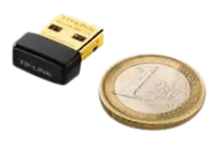 TP-Link nano wifi adapteri usb 150mbs - 7