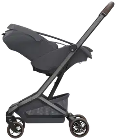 Maxi-Cosi turvakaukalo Coral Slide Pro harmaa - 6