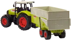 Dickie Toys CLAAS Ares traktori ja peräkärry - 3